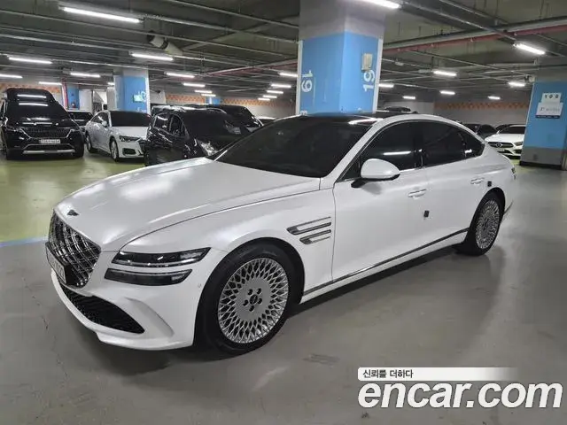 Genesis G80 Gasoline 2.5 Turbo AWD 2024