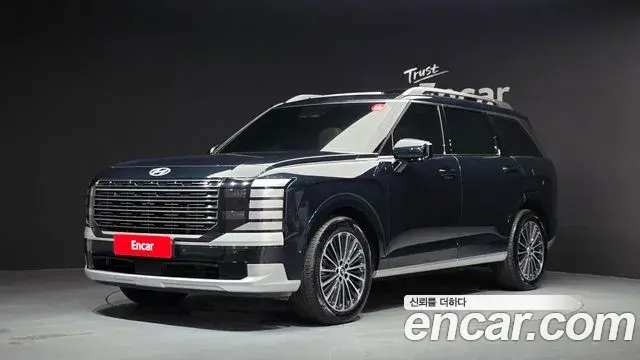 Hyundai Palisade Gasoline 2.5T 4WD 7-Seater Calligraphy 2025
