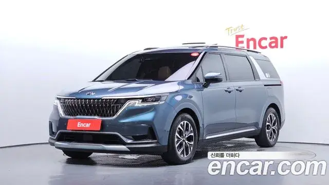 Kia Carnival Diesel 9-Seater Signature 2020