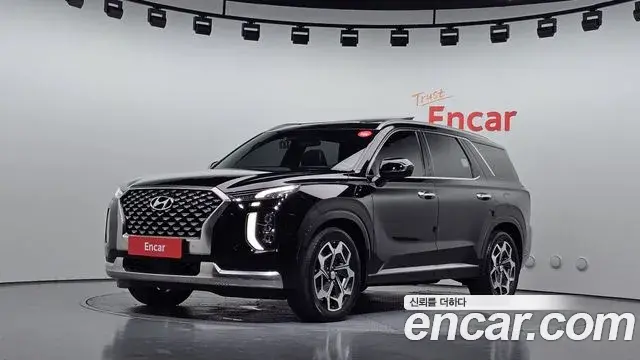 Hyundai Palisade Gasoline 3.8 4WD Calligraphy 2022