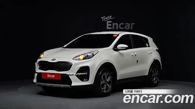 Kia Sportage Diesel 1.6 2WD Trendy 2021
