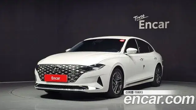 Hyundai Grandeur 2.5 Premium 2020