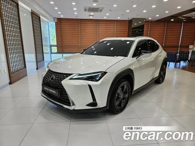 Lexus UX 2.0 2WD 2025