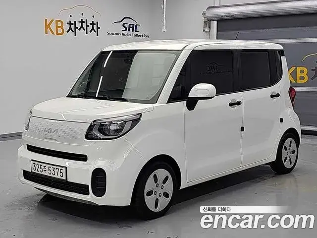 Kia RAY Van Standard 2022