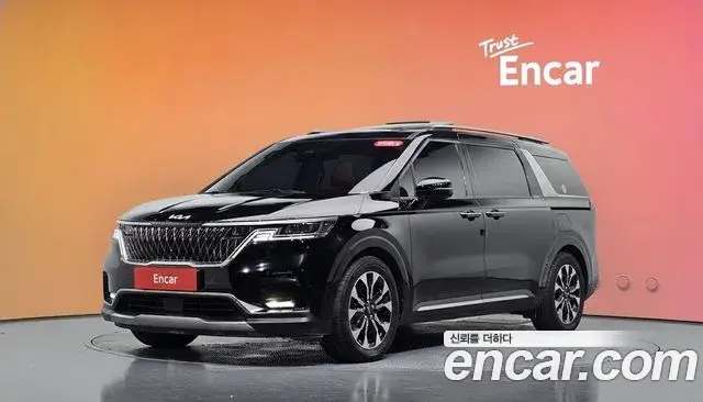 Kia Carnival Diesel 9-Seater Noblesse 2023