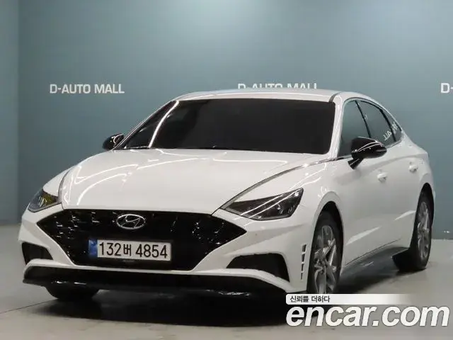 Hyundai Sonata 1.6 Turbo Premium Plus 2022