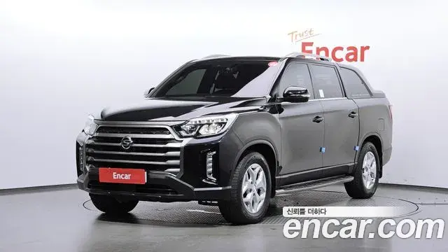 SsangYong Rexton Diesel 2.2 4WD Prestige 2021