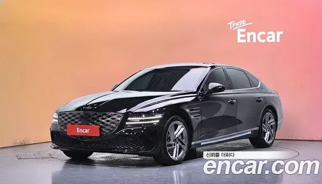 Genesis G80 Gasoline 2.5 Turbo AWD 2024