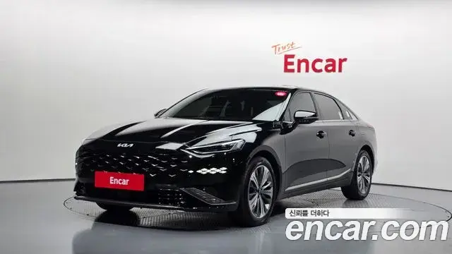 Kia K8 2.5 Gasoline 2WD Signature 2024