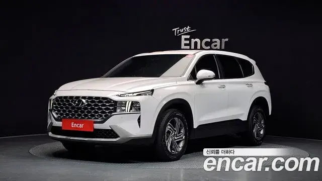 Hyundai Santa Fe Diesel 2.2 2WD Premium Choice 2020