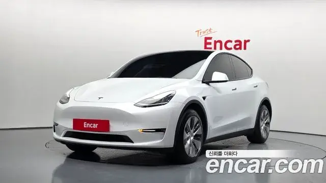 Tesla Model Y Long Range AWD 2022
