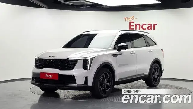 Kia Sorento HEV 1.6 2WD Signature X Line 2025