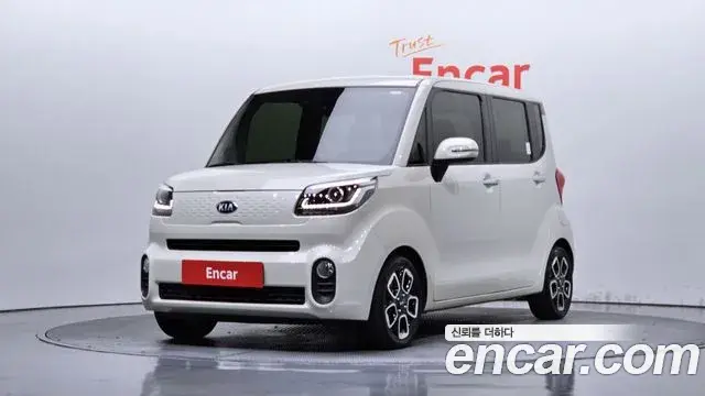 Kia RAY Prestige 2020