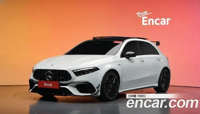 Mercedes-Benz A-Class AMG A45 S 4MATIC+ Hatchback 2025