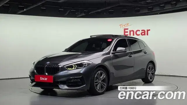 BMW 1-Series 118d Sport 2020