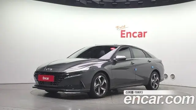 Hyundai AVANTE 1.6 Inspiration 2022