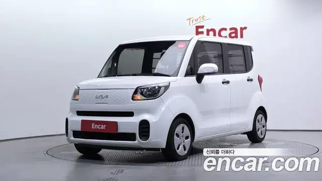 Kia RAY Van Standard 2021