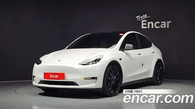 Tesla Model Y Performance AWD 2022
