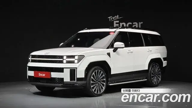 Hyundai Santa Fe Gasoline 2.5T 2WD Calligraphy 2023