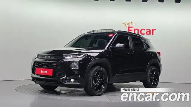 Chevrolet Trailblazer 1.3 Turbo 4WD RS 2022