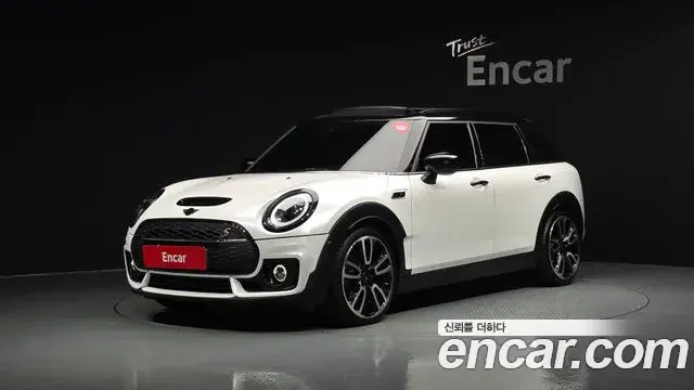 Mini Clubman Shadow Edition 2nd 2022