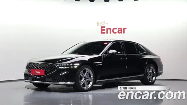 Genesis G90 Gasoline 3.5 Turbo AWD 2022