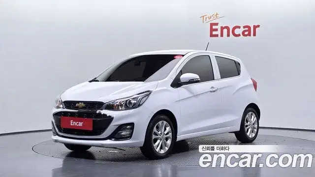 Chevrolet Spark Premier 2022