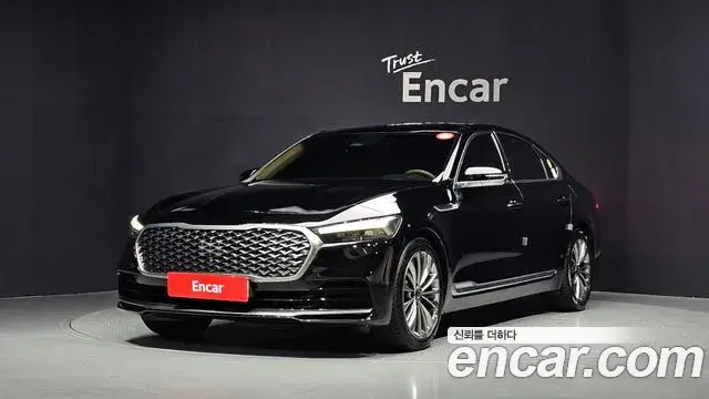 Kia K9 3.8 GDI AWD Best Selection Ⅰ 2022