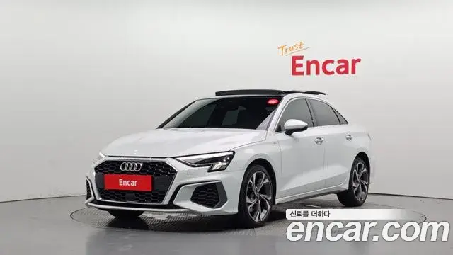 Audi A3 40 TFSI Premium 2023