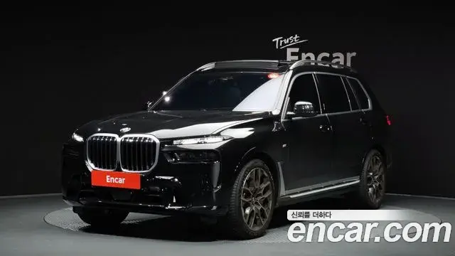 BMW X7 xDrive 40i M Sport 7STR 2026