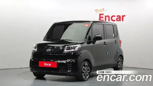 Kia RAY Standard 2021