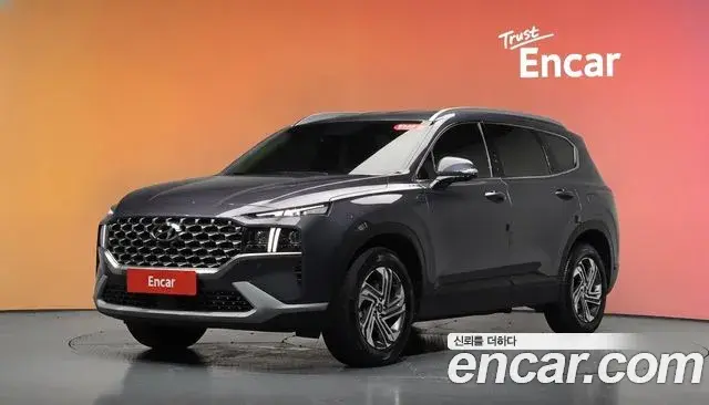 Hyundai Santa Fe Gasoline 2.5T 2WD Prestige 2022