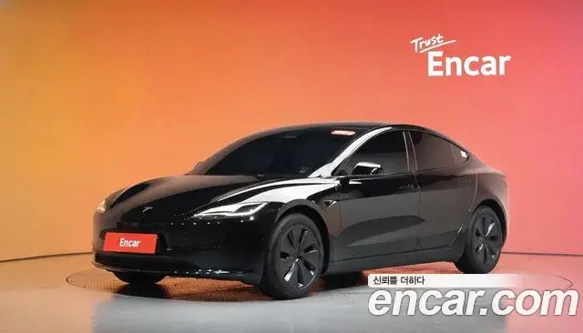 Tesla Model 3 RWD 2024