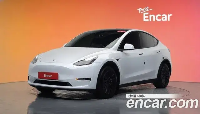 Tesla Model Y Long Range AWD 2022