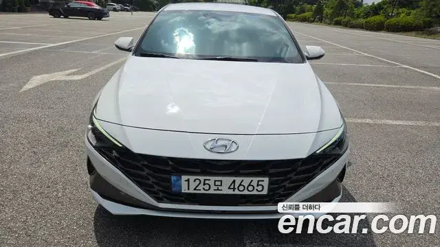 Hyundai AVANTE 1.6 Inspiration 2021
