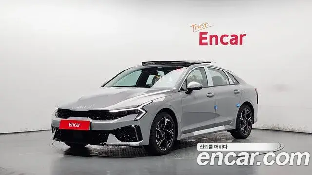 Kia K5 2.0 Signature 2026