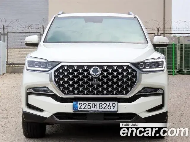 SsangYong Rexton Disel 2.2 4WD Noblesse 2024