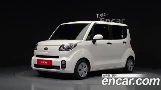 Kia RAY Van Prestige Special 2021