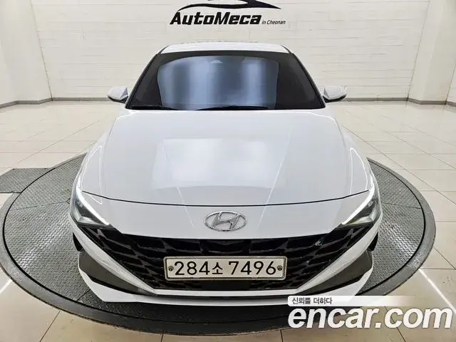 Hyundai AVANTE 1.6 Modern 2020