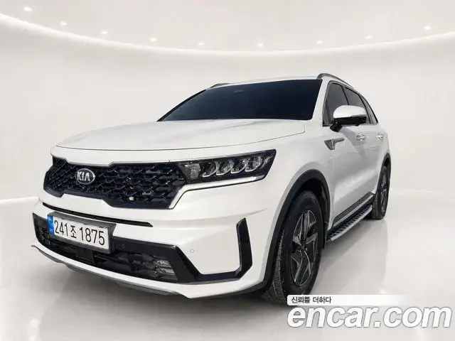 Kia Sorento HEV 1.6 2WD Noblesse 2020