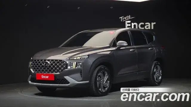 Hyundai Santa Fe Diesel 2.2 2WD Exclusive 2022
