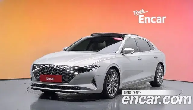 Hyundai Grandeur 3.3 Calligraphy 2020