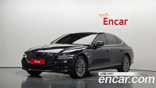 Genesis G80 Gasoline 2.5 Turbo 2WD 2023