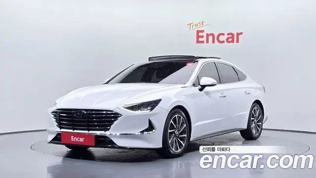 Hyundai Sonata 2.0 Premium Millennial 2019