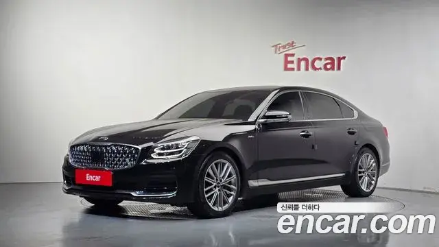 Kia K9 3.3 T-GDI AWD Grand Masters 2020