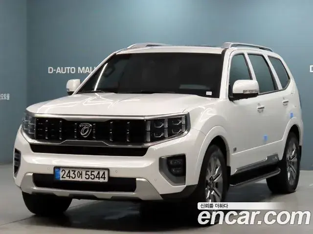 Kia Mohave Diesel 3.0 4WD 6-Seater Masters 2020