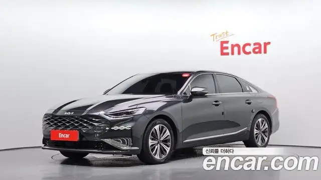 Kia K8 Noblesse 2021