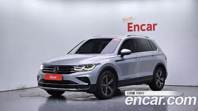 Volkswagen Tiguan 2.0 TDI Premium 2021
