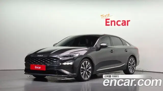 Kia K8 3.5 Gasoline 2WD Signature 2021