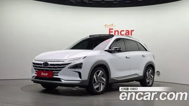 Hyundai Nexo Premium 2022